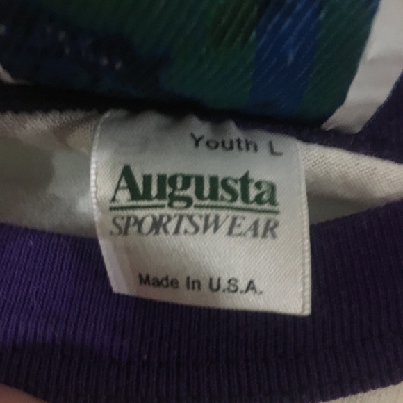 Size Youth L Rare 90s tshirt EUC Love Machine Y2K - Picture 4 of 10